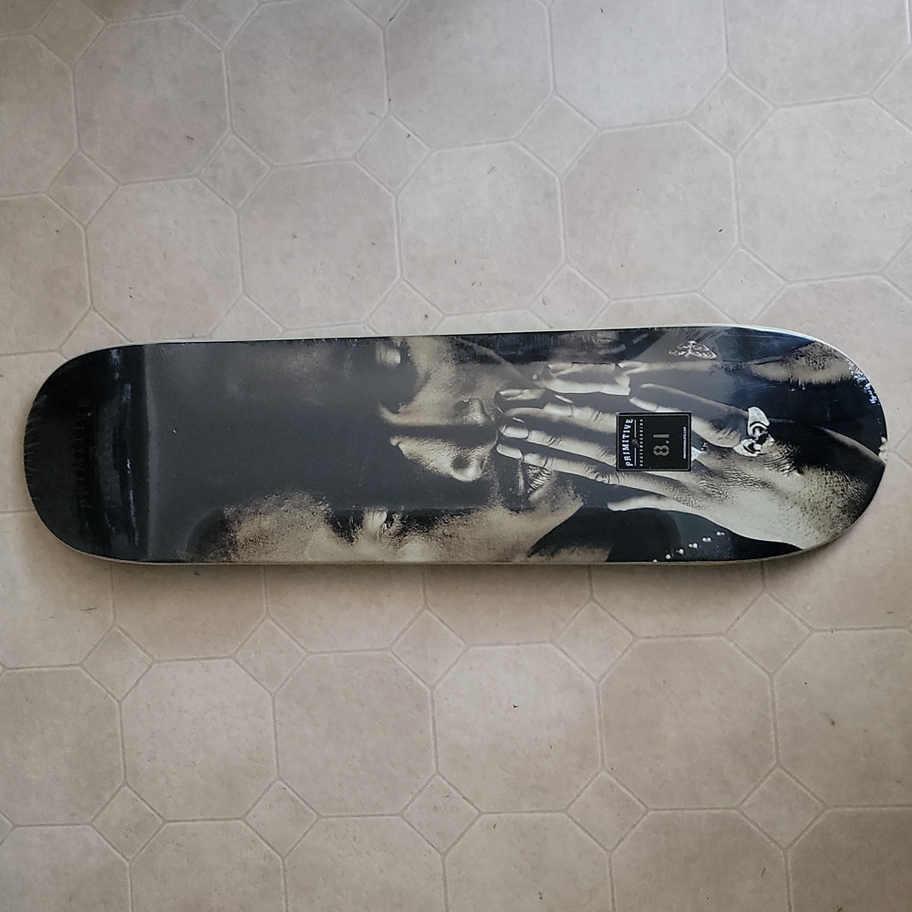 Tupac- Primitive Skate Deck - Very Rare!!
